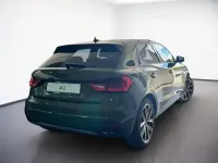 Gebraucht Audi A1 Sportback Advanced Plus 116 PS (85 kW) 2025 Grün Kleinwagen