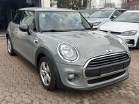 Usado Mini ONE 75 HP (55 kW) 2017 Cinzento Citadino