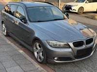 Gebraucht BMW 325 Performance 204 PS (150 kW) 2010 Grau Kombi
