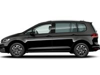 Gebraucht VW Touran Join 116 PS (85 kW) 2019 Schwarz Van / Kleinbus