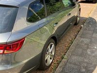 Gebraucht Seat Leon ST Style 150 PS (110 kW) 2015 Grau Kombi