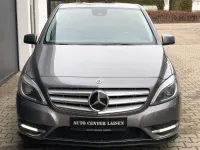 Gebraucht Mercedes B220 209 PS (153 kW) 2013 Grau Kleinwagen
