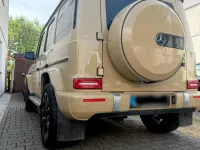 Gebraucht Mercedes G63 AMG AMG 585 PS (430 kW) 2023 Braun SUV