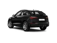 Gebraucht Audi Q5 Sportback Performance 204 PS (150 kW) 2025 Schwarz SUV