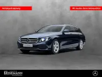Second-hand Mercedes E400 333 CP (244 kW) 2017 Albastru Break
