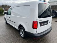 gebraucht VW Caddy 2.0 Maxi Kasten SORTIMO NFZ