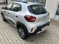 Gebraucht Dacia Spring Business 33 kW (45 PS) 2021 Grau Kleinwagen