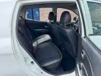 Gebraucht Kia Picanto Style 65 PS (47 kW) 2011 Weiß Kleinwagen