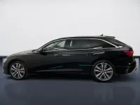 Gebraucht Audi S6 Performance 344 PS (253 kW) 2025 Brillantschwarz Kombi