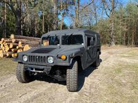 Gebraucht Hummer H1 1988 Schwarz SUV