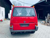 Usado VW T4 68 HP (50 kW) 1995 Vermelho Van