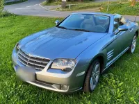 Gebraucht Chrysler Crossfire 218 PS (160 kW) 2006 Cabrio