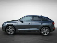 Gebraucht Audi Q5 Sportback S-Line 204 PS (150 kW) 2025 Daytonagrau perleffekt SUV