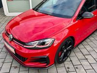 gebraucht VW Golf VII GTI TCR/43.800KM/Kamera/DSG/Akra/LED