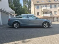 Gebraucht Audi A4 160 PS (117 kW) 2008 Blau Limousine