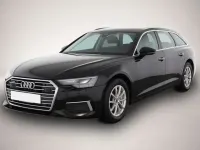 Gebraucht Audi A6 Design 265 PS (194 kW) 2023 Mythosschwarz metallic Kombi