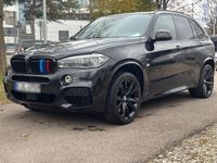 Gebraucht BMW X5 M50 Performance 382 PS (280 kW) 2017 Schwarz SUV