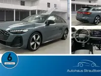 Second-hand Audi A5 S-line plus 204 CP (150 kW) 2025 Albastru Break