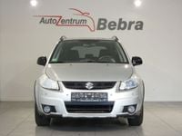 Gebraucht Suzuki SX4 120 PS (88 kW) 2010 Silber SUV