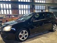 Gebraucht VW Golf GTI 280 PS (205 kW) 2007 Schwarz Coupé