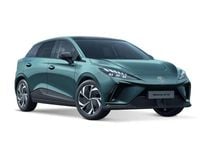 Neu MG MG4 EV 180 kW (245 PS) 2026 Diamond red Kleinwagen