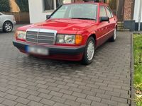 gebraucht Mercedes 190 W201