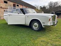 Gebraucht Rolls Royce Silver Shadow 200 PS (147 kW) 1975 Weiß Limousine