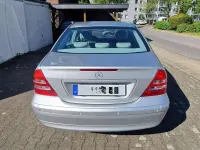 Gebraucht Mercedes C180 Classic 143 PS (105 kW) 2003 Grau Limousine