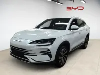Gebraucht BYD Seal U Boost 218 PS (160 kW) 2025 Weiß SUV