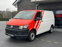 Używany VW Transporter 102 KM (75 kW) 2018 Biały Van