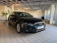 Second-hand Audi A4 Ambition 120 CP (88 kW) 2011 Negru Break