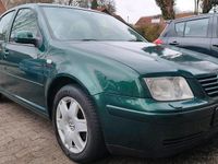 Gebraucht VW Bora 150 PS (110 kW) 1999 Grün Limousine