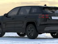Neu Jeep Compass 145 PS (106 kW) 2026 Schwarz SUV