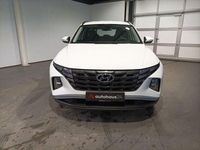 Gebraucht Hyundai Tucson Select 150 PS (110 kW) 2024 Weiß SUV