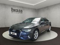 Gebraucht Audi A6 Advanced Plus 204 PS (150 kW) 2023 Manhattangrau metallic Limousine