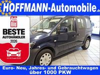 Gebraucht VW Caddy 109 PS (80 kW) 2011 Blau Van / Kleinbus