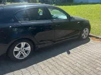 Gebraucht BMW 118 143 PS (105 kW) 2008 Schwarz Kleinwagen