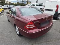 Gebraucht Mercedes C200 163 PS (119 kW) 2000 Andere farben Limousine
