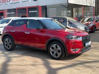 Gebraucht DS Automobiles DS3 Crossback Performance 101 PS (74 kW) 2020 Rot SUV