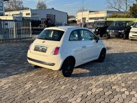 Gebraucht Fiat 500 Lounge 69 PS (50 kW) 2014 Weiß