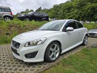 Gebraucht Volvo C30 R-Design 114 PS (83 kW) 2011 Weiß Kleinwagen