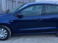 Gebraucht VW Polo Match 69 PS (50 kW) 2012 Blau Kleinwagen