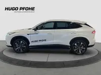 Brugt MG HS Luxury 272 HK (200 kW) 2025 Hvid SUV