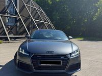 Używany Audi TT S-Line 310 KM (228 kW) 2015 Szary Coupe