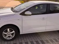 Używany Dacia Sandero Expression 101 KM (74 kW) 2024 Biały Sedan/Limuzyna