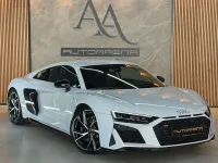 Gebraucht Audi R8 Coupé Sport 540 PS (397 kW) 2020 Grau Coupé