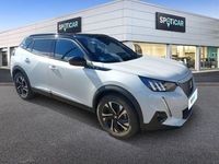 Gebraucht Peugeot e-2008 GTi 100 kW (136 PS) 2022 Weiß SUV