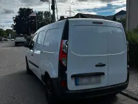 Gebraucht Renault Kangoo 90 PS (66 kW) 2016 Weiß Van / Kleinbus