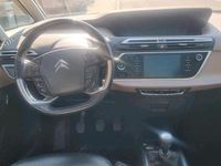 Gebraucht Citroën C4 Picasso 115 PS (84 kW) 2014 Weiß Van / Kleinbus