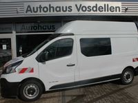 Gebraucht Renault Trafic 125 PS (91 kW) 2017 Andere farbe Van / Kleinbus
